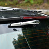 Chrome Rear Wiper Trim Cover for Smart 453
