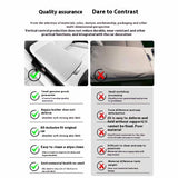For XPeng G6 Car Armrest Box Protective Cover Original Car Color Leather Armrest Box Cover Car Interior Accessory OEM
