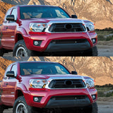 LED DRL White Signal for Toyota Tacoma 2012-2015 Car Interior Accessory MAGIC COLORM