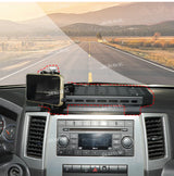 Aluminum Phone Holder for Jeep Grand Cherokee 2007-2010