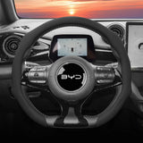 BYD Breathable Non-Slip Perforated Wheel Cover