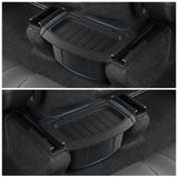 SMABEE for Tesla Model Y Launch 2025 2026 Juniper Car Armrest Rear Storage Box Tray Accessories Tidying Armrest Box Storage s