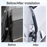 For BYD Sealion 07 EV Car Door B-Pillar C-Pillar Sealing Strip Rubber Sound Insulation Strip Car Interior Accessories Interio
