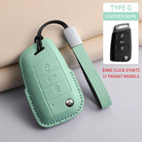 Car remote key case for 5 VW models
