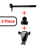 Wireless Charging Magnetic Phone Holder for Xpeng G9 2022-2024