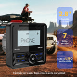 200W Waterproof Marine Stereo Radio for UTV RV ATV Car Interior Accessory AKAMATE
