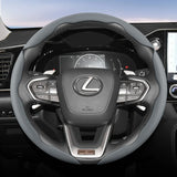 Lexus Breathable Leather Wheel Cover