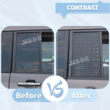 Window Trim Aluminum for Mitsubishi Pajero 2007-2021