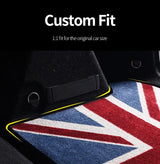 Non-slip Cargo Boot Mat for MINI Cooper
