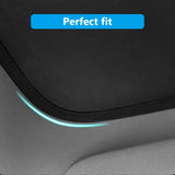 For Tesla New Model Y Launch 2025 Juniper Sunshade Roof Never Sag Nano Ice-Crystal Coatings Heat Insulation Glass Sun Shade E