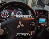 Android 13 Multimedia Head Unit for Mitsubishi Pajero 2006-2019 Android Head Unit Aotsr