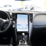 13.6-Inch Android 13 Multimedia Stereo for Infiniti G35 G37