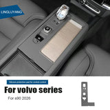 Central Control Silicone Pad for Volvo S90 XC60