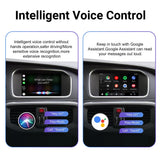 Wireless CarPlay Android Auto Module for Volvo XC60 2015–2019