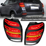 Dynamic LED Tail Light for Chevrolet Captiva 2007-2018 Car Interior Accessory MAGIC COLORM