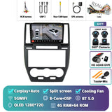 Android 15 Multimedia Stereo System for Land Rover Freelander 2