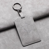 Car Remote Key Case Cover For Leapmotor C16 B01 C10 C11 Sheep Suede Car Key NFC Card Protector Shell Kychain Holder Accessori