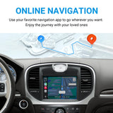 Wireless CarPlay Android Auto Retrofit Module for Chrysler 300