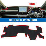 Premium Dashboard Sunshade Mat for Toyota Yaris Cross 2021–2024