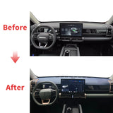 Custom Fit Dashboard Cover Mat for Chery JAECOO J6 2024–2026 Dashboard Mat CATUSIKI