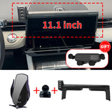 Stable Screen-Mounted Phone Holder for Lincoln Nautilus 2024–2026
