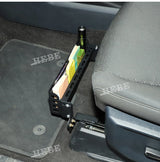Under-Seat Storage Box Alloy for Ford F150 2015-2026