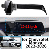 Smart Wireless Fast Charging Phone Holder for Chevrolet Monza Car Phone Holder OEM