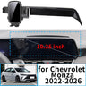 Smart Wireless Fast Charging Phone Holder for Chevrolet Monza