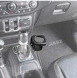 Gear Shift Cup Holder for Jeep Wrangler JL 2018-2025