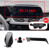 Smart Wireless Fast Charging Phone Holder for Chevrolet Monza
