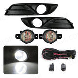 LED Fog Lamps Daytime Running Light for Nissan Sylphy 2013-2015