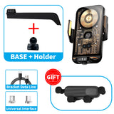 Magnetic Wireless Charging Phone Mount for Chevrolet Equinox