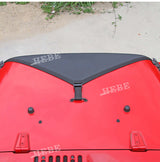 Canvas Bonnet Guard for Jeep Wrangler JK 2007-2017