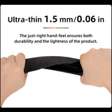 Anti-Slip Suede Steering Cover for Chevrolet Models Car Interior Accessory Hocasen
