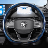 Steering Wheel Cover Snap-On Wave for Proton