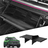 Hyundai Santa Fe 2024 2025 Car Glove Box Partition ABS Storage Tray