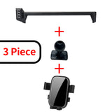 Wireless Charging Mobile Phone Holder for Toyota Tundra 2022–2024