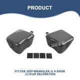 Trunk Storage Box for Jeep Wrangler JL 2024-2025