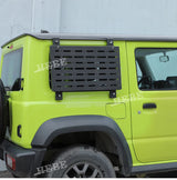 Rear Window Armor Rack for Suzuki Jimny 2-Door 2019