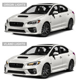 Headlight Matrix Projector for Subaru WRX 15-21 Car Interior Accessory Vland