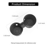 Central Console Water Cup Holder for Nissan Rogue/X-trail T33 2021-2026 Car Interior Accessories Cup Storage Case TPE Car Int