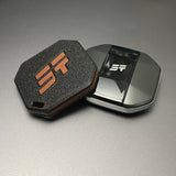 For Jetour T2 T1 Traveler Pro 2023 2024 2025 Car Intelligent Key Modification Jetour T2 Car Remote Control Keycase