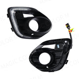DRL Turn Signal Light for Mitsubishi Lancer 2015 LED Ambient Light MAGIC COLORM
