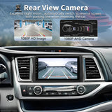 2K QLED Android 15 Multimedia Head Unit for Toyota Highlander 2013-2018 Android Head Unit RSNAVI