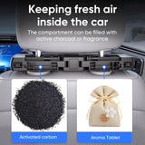Child Car Headrest with Memory Foam - Ergonomic 360° Adjustable Side Pads for Car Travel Car Interior Accessory OEM