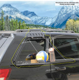 Window Armor Storage Rack for Jeep Grand Cherokee 2007-2010
