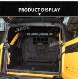 Trunk Organizer bag for Ford Bronco 4Door 2021-2025