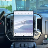 15.6" Android 13 GPS Navigation for Chevrolet Silverado 2014-2019 Android Head Unit Aotsr
