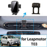 Stable Clip-On Screen Phone Mount for Leapmotor T03