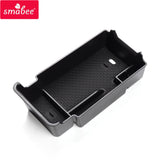 Smabee Car Armrest Storage Box for Buick Envision 2021 Center Console Organizer Tray Interior Accessories Tidying Armrest Box